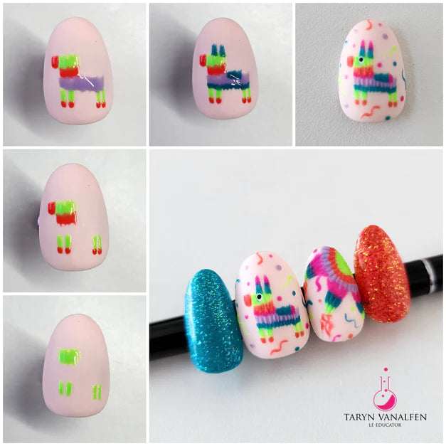 Nina Bonita ButterCream Color Gel